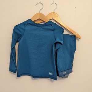REI Toddler Base Layer Set